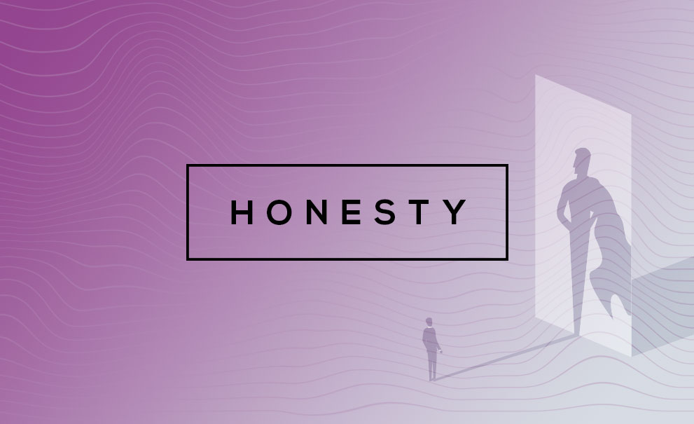 Honesty Small